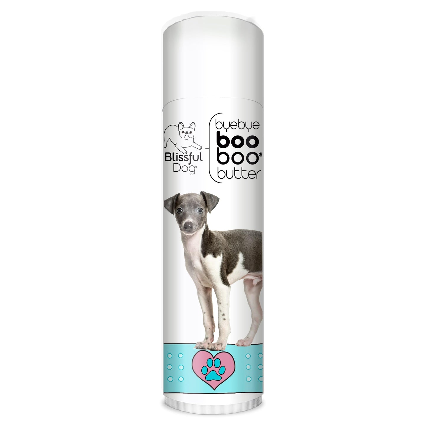 The Blissful Dog Italian Greyhound Boo Boo Butter, 0.50-Ounce Beauty and Personal Care The Blissful Dog