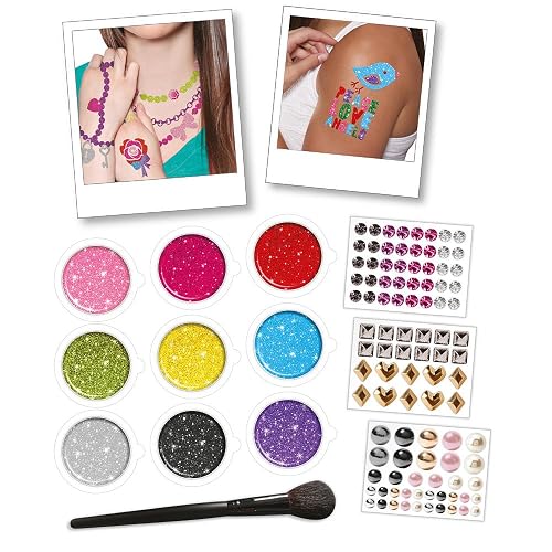 Fashion Angels Body Glitter Kit 11843 Beauty & Personal Care Fashion Angels