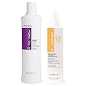 Fanola No Yellow Shampoo 350 ml & Fanola Nutri One 10 Actions Spray 200 ml Beauty & Personal Care Fanola