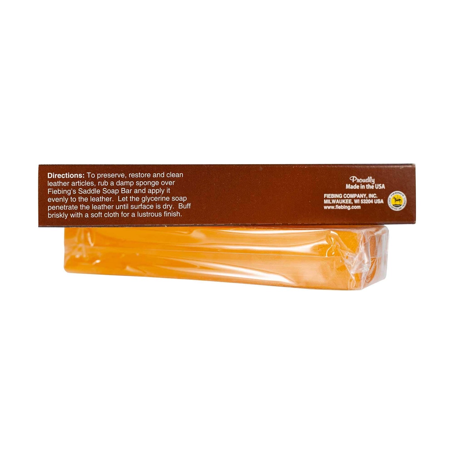 Fiebing's Glycerine Saddle Soap Bar 7oz Beauty & Personal Care Fiebing's