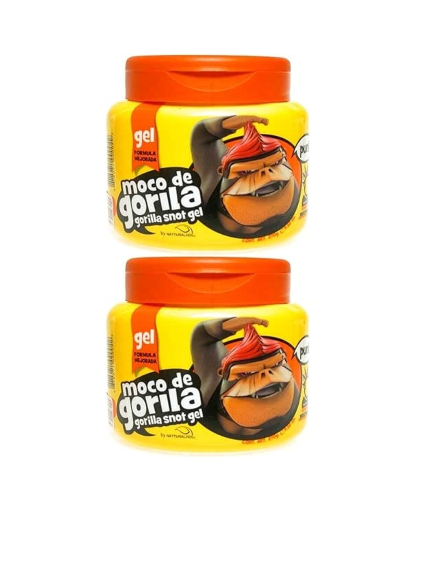 MOCO DE GORILA Punk Style Hair Gel, 9.52 oz (Pack of 2) Beauty & Personal Care Moco de Gorila