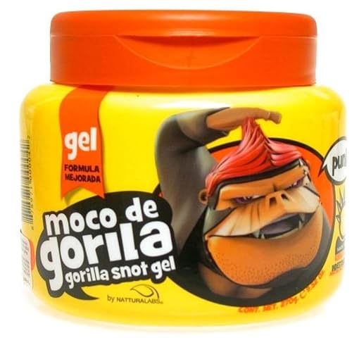 MOCO DE GORILA Punk Style Hair Gel, 9.52 oz (Pack of 3) Beauty & Personal Care Moco de Gorila