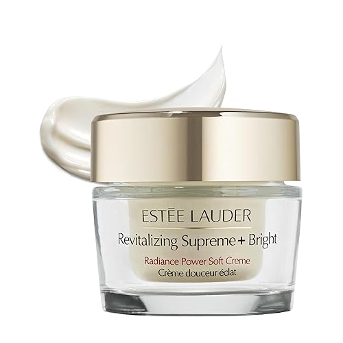Estée Lauder Revitalizing Supreme+ Bright Radiance Power Soft Cream | Face Moisturizer with Vitamin C | Targets Dark Spots & Dullness, 1.7 Ounce Beauty & Personal Care Estée Lauder