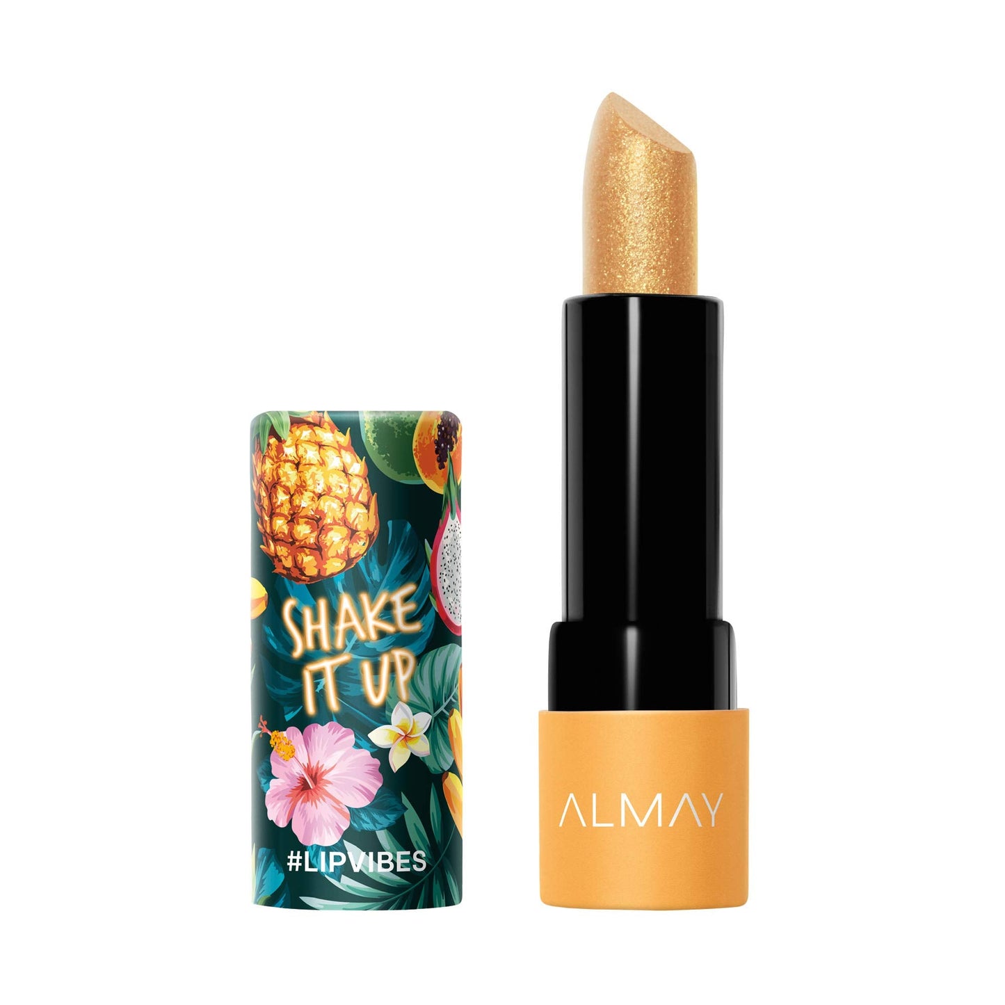 Almay Lip Vibes, Shake it Up, 0.14 Ounce, lipstick topper Beauty & Personal Care Almay