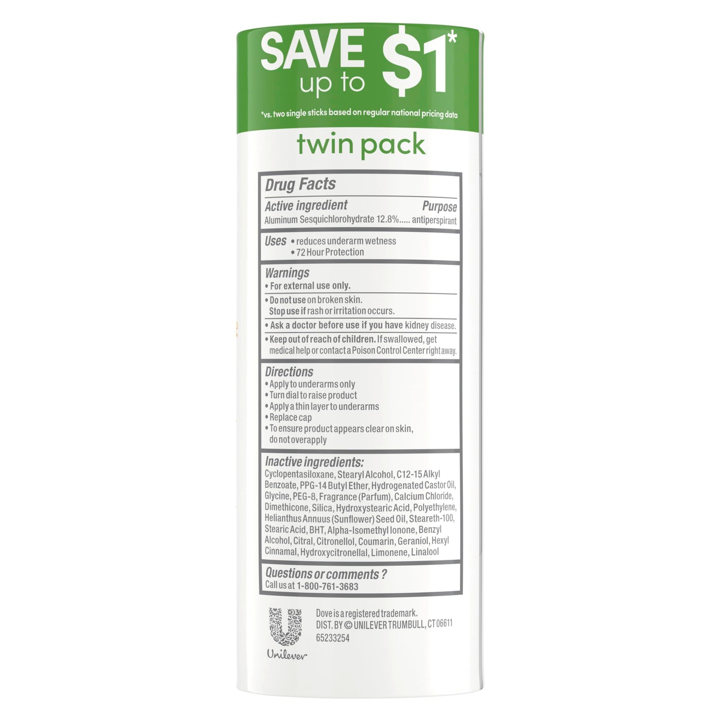 Dove Advanced Care Antiperspirant Deodorant for Women, 72H Sweat & Odor Protection, Pro-Ceramide Technology, Kind to Skin, Alochol Free, Scent: Cool Beauty and Personal Care Dove