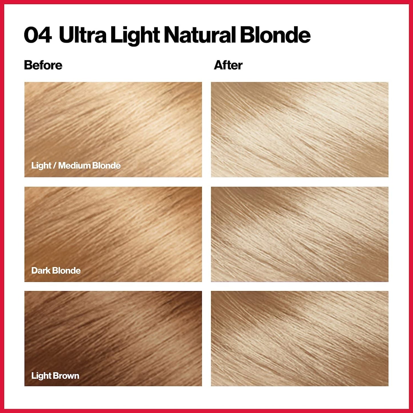 Colorsilk By Revlon, Ammonia-Free Permanent, Haircolor: Ultra Natural Blonde #11N - 1 Ea ( Pack of 3 ) Beauty & Personal Care REVLON