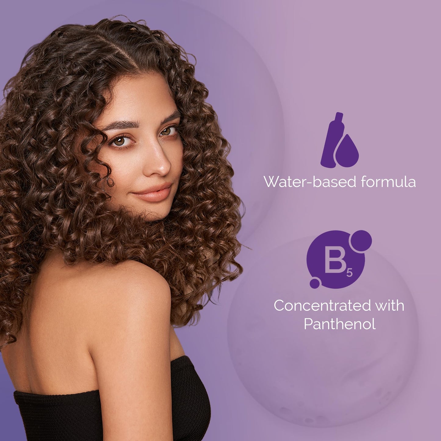 Curl Keeper Treatment Shampoo for Curly Hair, 33.8 Fl Oz - Daily Hair Shampoo Gently Cleanses & Strengthens All Curl Types - Rebuilds & Restores Beauty & Personal Care Curl Keeper