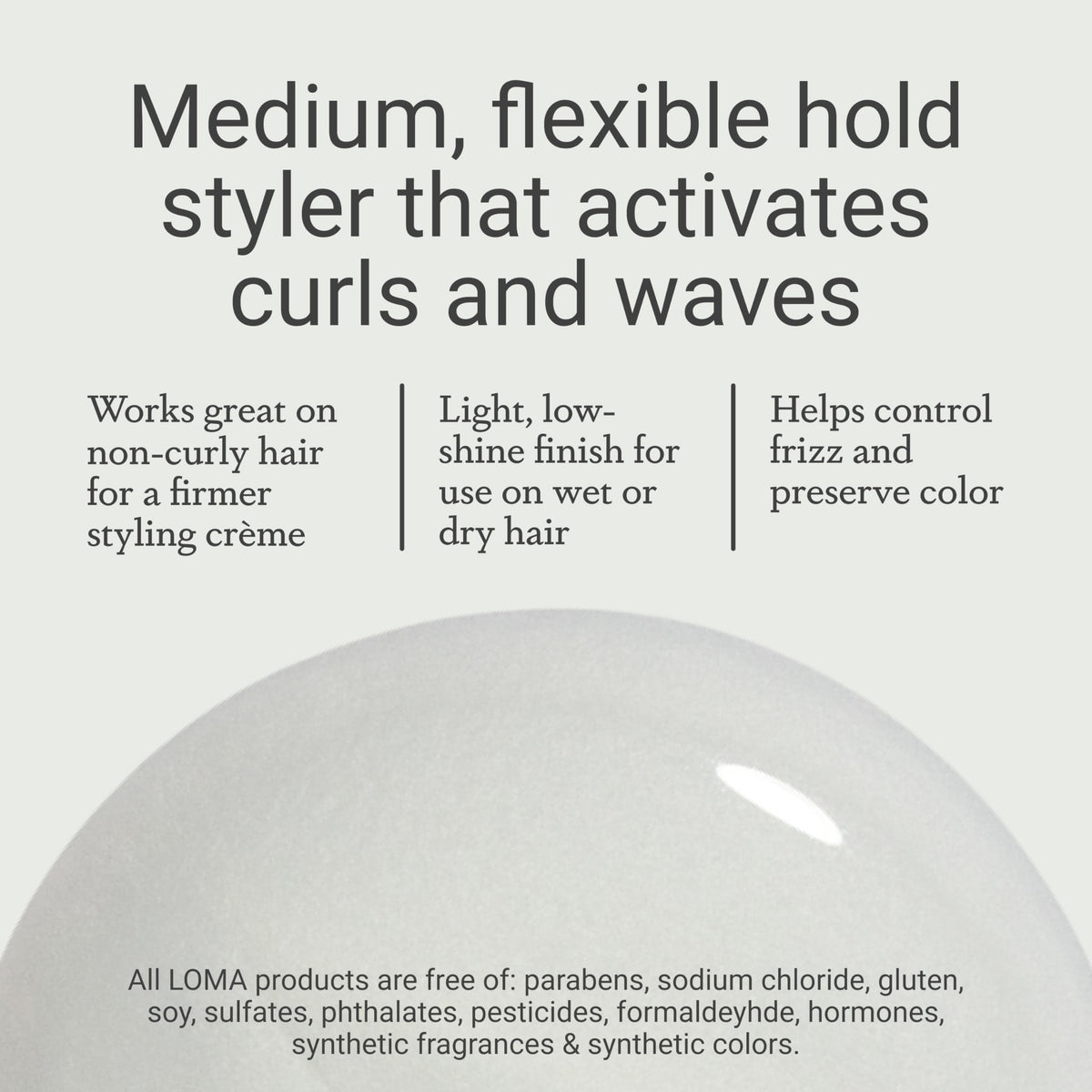 Loma Curvature Curvy Crème 8.45 Ounce Beauty & Personal Care Loma