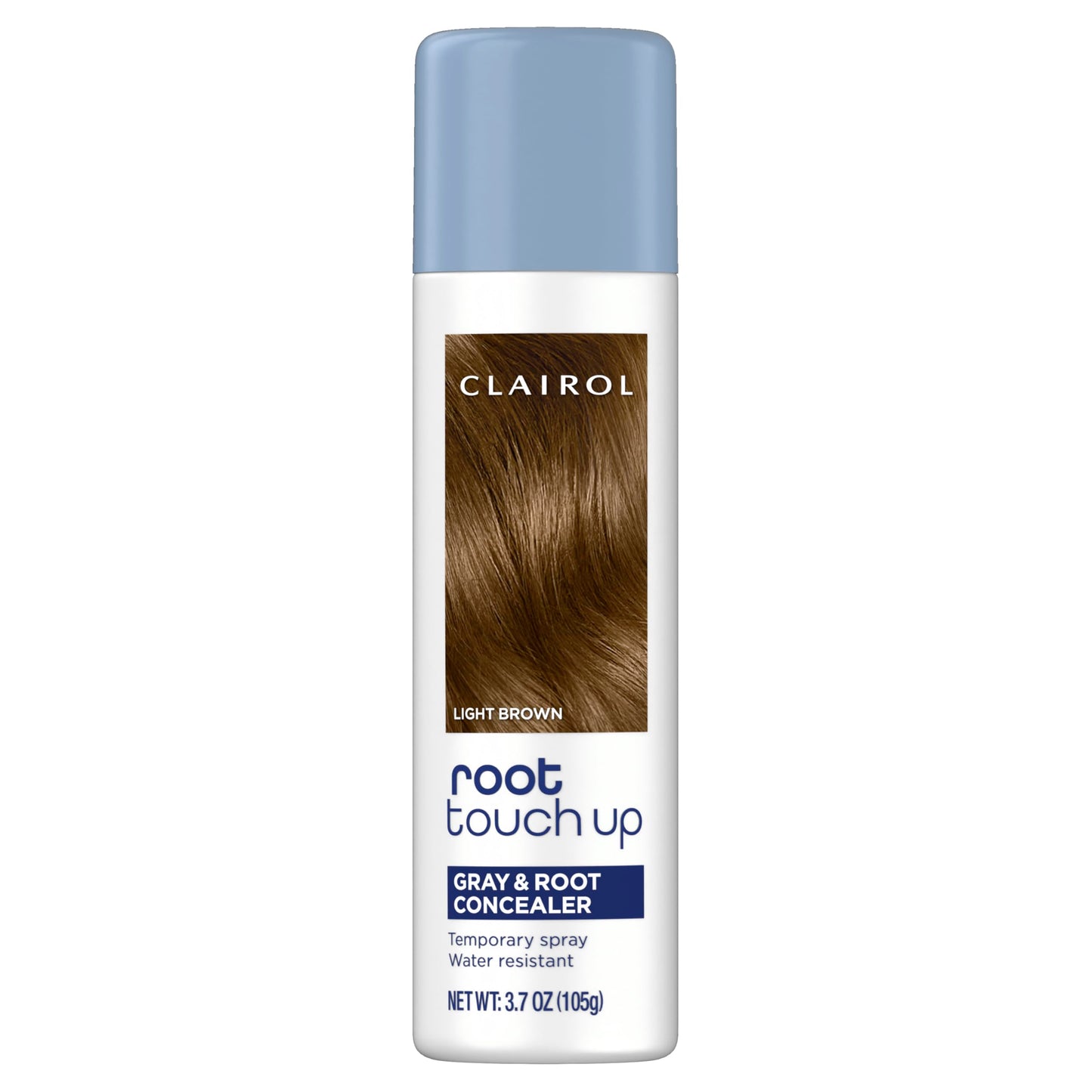 Clairol Root Touch-Up Temporary Hair Coloring Spray, Light Brown Hair Color | Instant Natural-Looking Gray Root Coverage | Ammonia Free | Lightweight Beauty and Personal Care Clairol Default Title