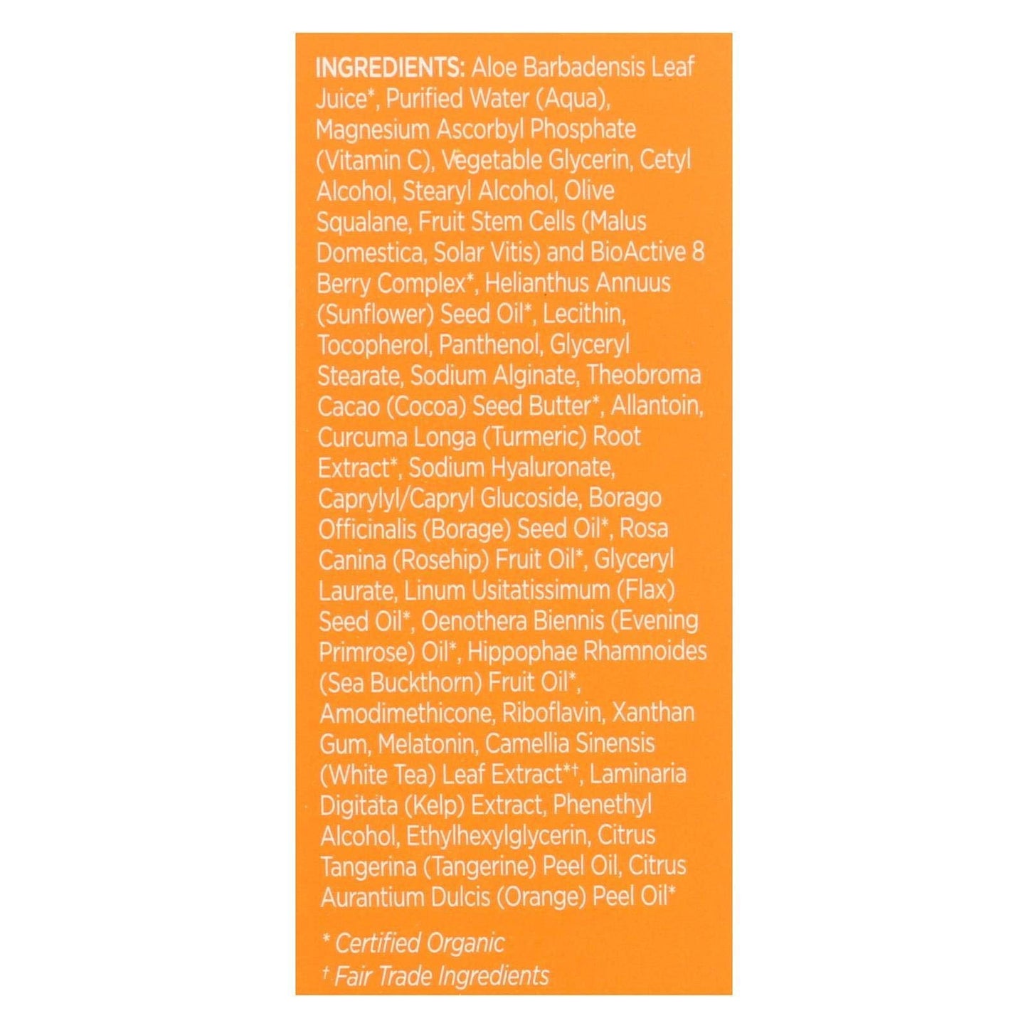 Andalou Naturals Enlighten Serum Turmeric + C Brightening - 1.1 oz Beauty & Personal Care Andalou Naturals