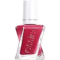 essie Gel Couture Longwear Nail Polish, Summer 2020 Sunset Soiree Collection, Berry Nail Color With A Cream Finish, Sequins on the Rocks, 0.46 fl oz Beauty & Personal Care essie