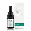 Odacité Brightening Serum Concentrate with Baobob for Anti Aging, Dark Circle, Puffiness, Wrinkles, Fine Lines and Under Eye Treatment - Vitamins A, E Beauty & Personal Care ODACITE