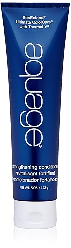 AQUAGE SeaExtend Strengthening Conditioner, Preserves Hair Color and Protects Against Heat, 5 fl. oz Beauty & Personal Care Aquage
