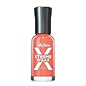 Sally Hansen Xtreme Wear Nail Polish, Streak-Free, Shiny Finish, Long-Lasting Nail Color, Pixie Peach, 0.12 fl oz Beauty & Personal Care Sally Hansen