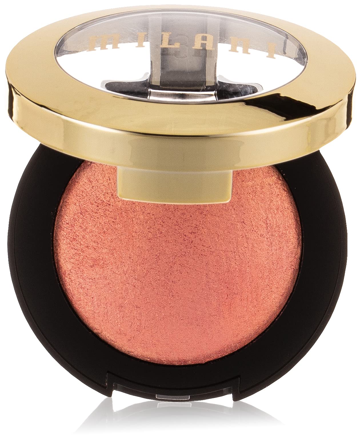 Milani Baked Blush, Powder Blush for Cheeks, Cruelty Free Makeup - Shape, Contour & Highlight Face for a Shimmery or Matte Finish - Bella Bellini Beauty & Personal Care Milani