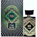 Zimaya Happy Oud Esprit de Parfum Spray, 3.4 Ounce (Unisex) Beauty & Personal Care zimaya
