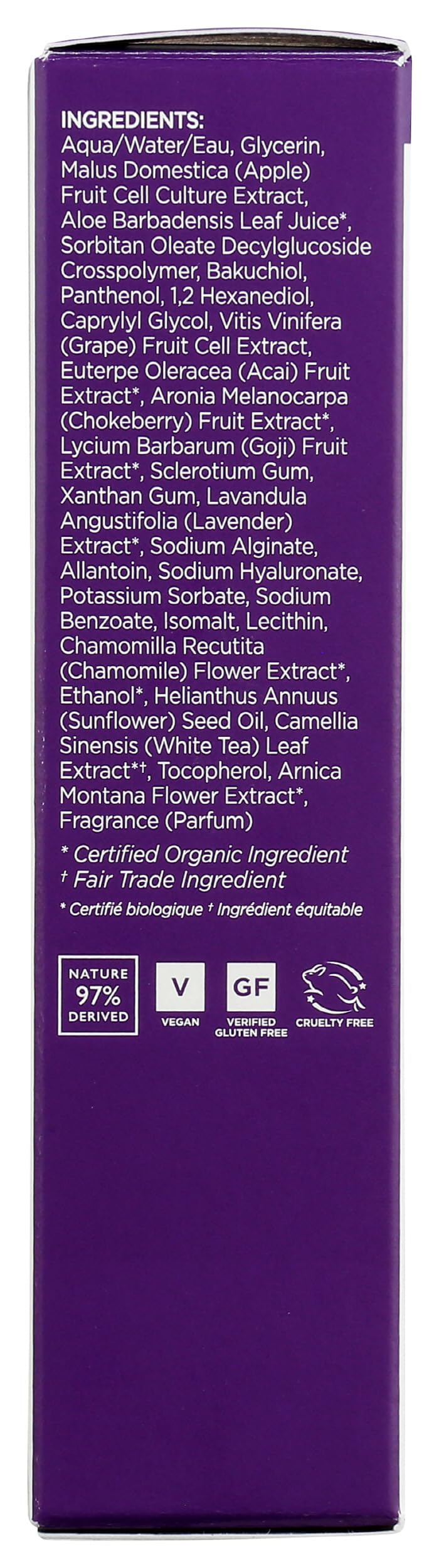 Andalou Naturals Rejuvenating Serum with Plant Based Retinol, 1 Oz Beauty & Personal Care Andalou Naturals