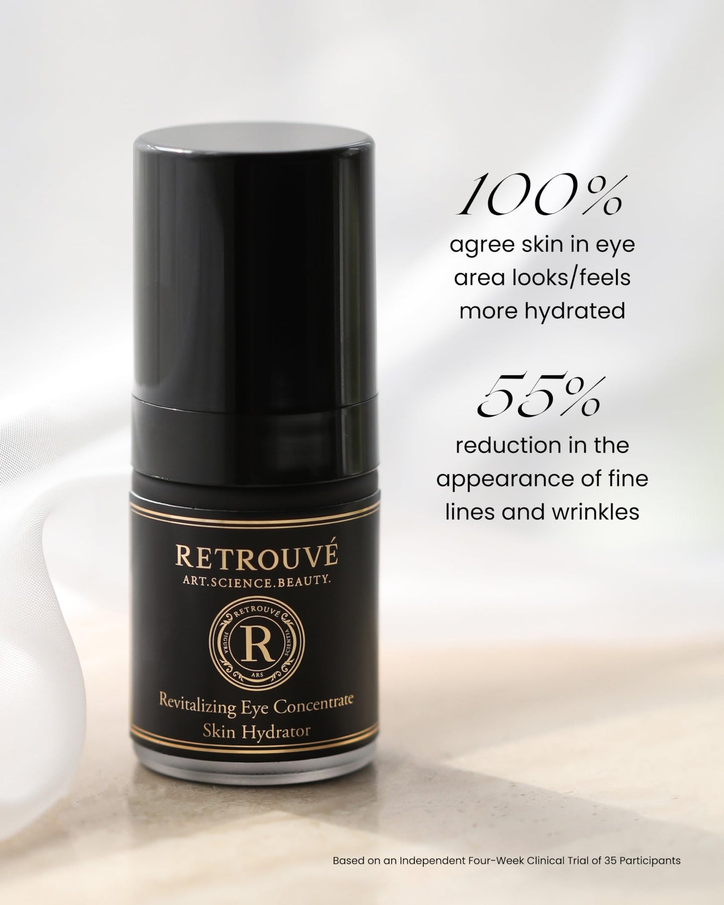 Revitalizing Eye Concentrate, 15 mL Beauty & Personal Care Retrouvé