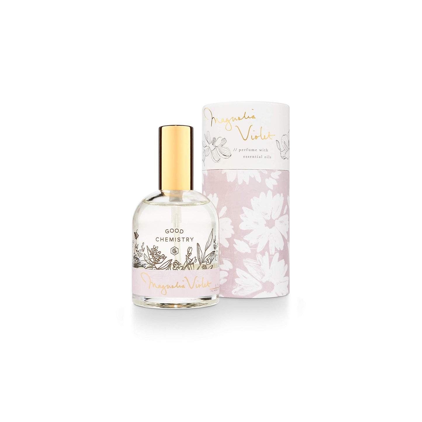 Good Chemistry Magnolia Violet Eau De Parfum Beauty & Personal Care Good Chemistry