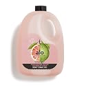 Live Clean Fresh Water Hydrating LiAlo Hand Soap by Fruits & Passion - Grapefruit Guava - 1L quid Hand Soap Refill, 1 L, light blue Beauty & Personal Care ALO FRUITS & PASSION