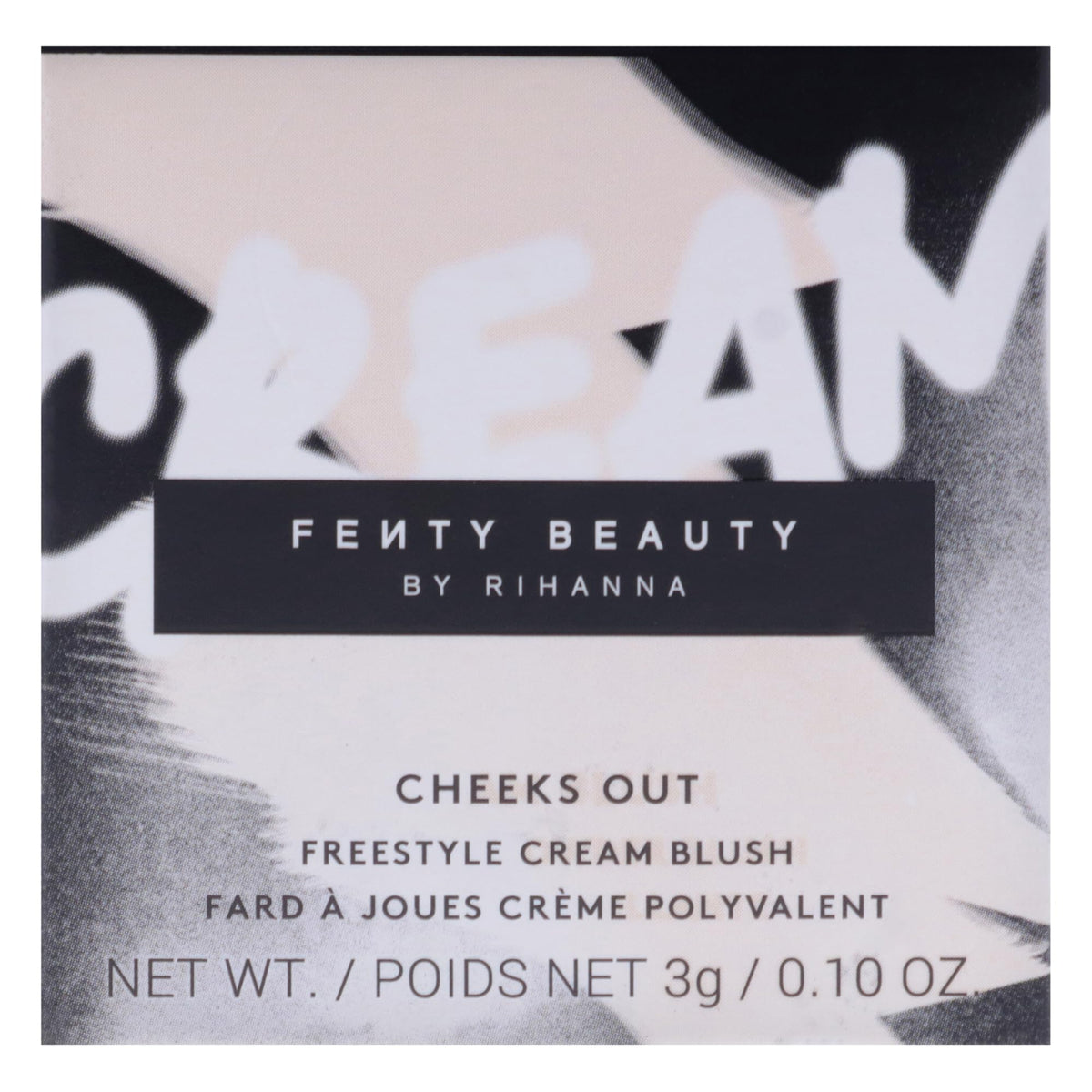 Cheeks Out Freestyle Cream Blush - Riri by Fenty Beauty for Women - 0.1 oz Blush