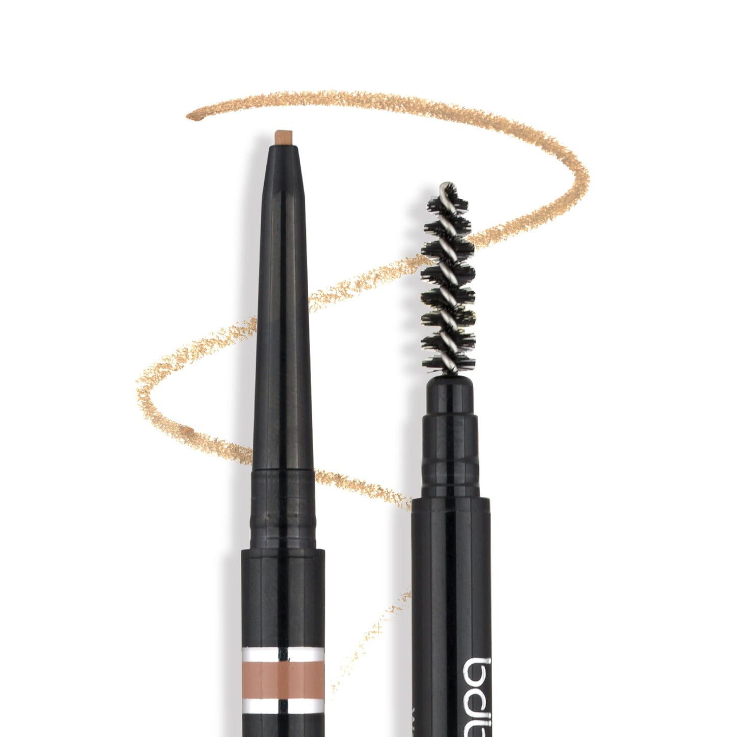 Billion Dollar Brows On Point Waterproof Micro Eyebrow Pencil - Blonde and Self-sharpening Tip for Natural, Blendable Lines Beauty & Personal Care billion dollar brows