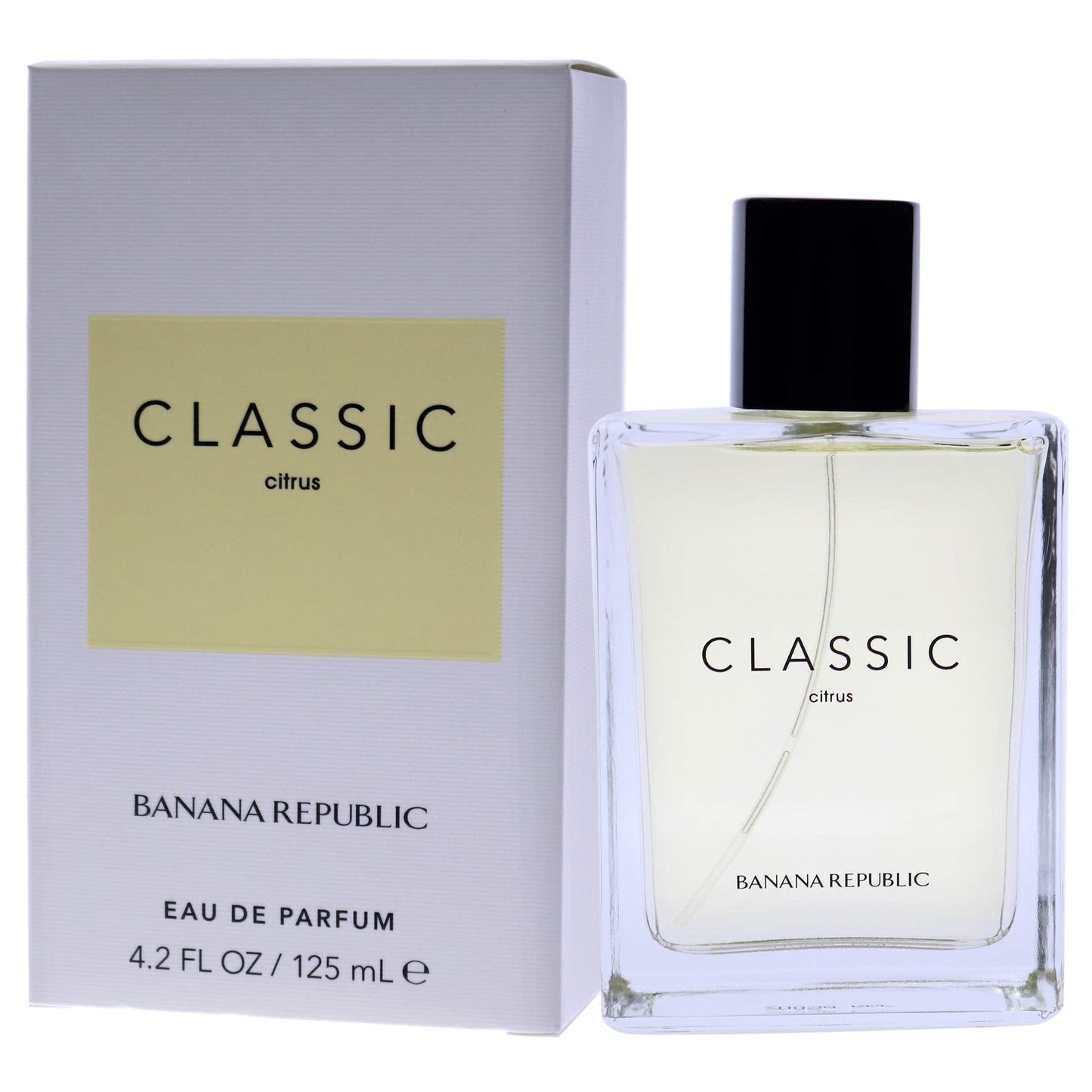 Banana Republic Classic Citrus 125ml Beauty & Personal Care BANANA REPUBLIC