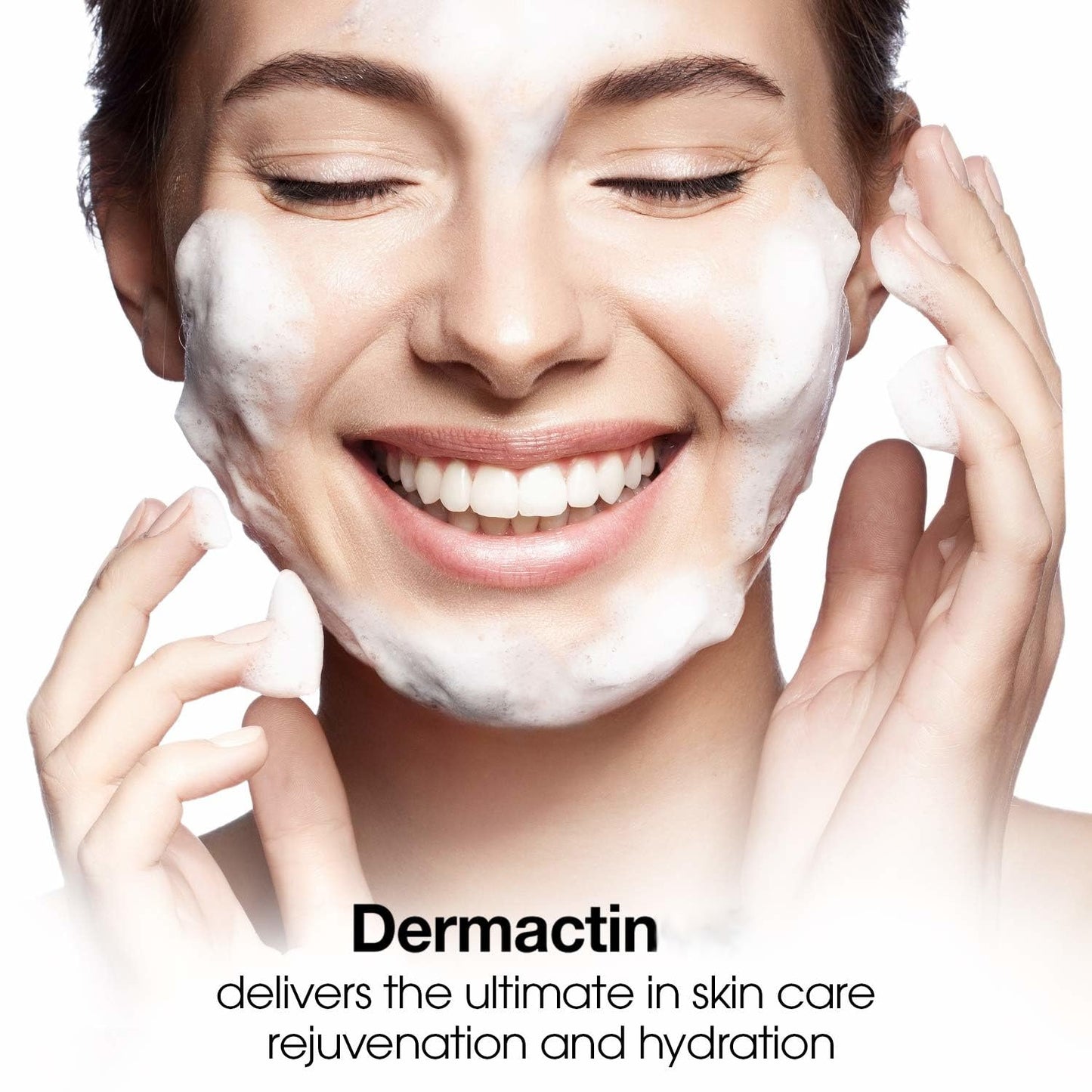 Dermactin Baking Soda Daily Facial Cleanser, 8 Ounce Beauty & Personal Care Dermactin