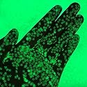 Holographic Body Glitter. Chunky Face Glitter, Hair Glitter, Eye Glitter and Body Glitter for Women. Rave Glitter, Festival Accessories, Cosmetic Beauty & Personal Care Electric Bliss Beauty