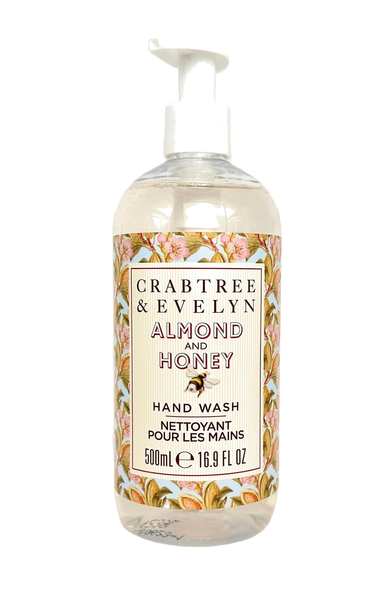 Crabtree & Evelyn Almond & Honey Hand Wash 16.9 oz Beauty & Personal Care Crabtree & Evelyn