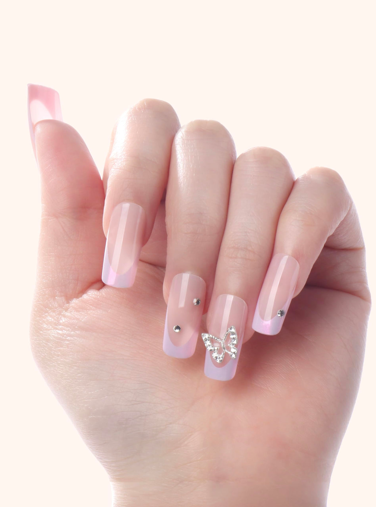 Absolute New York Glamify Couture Press On Nails