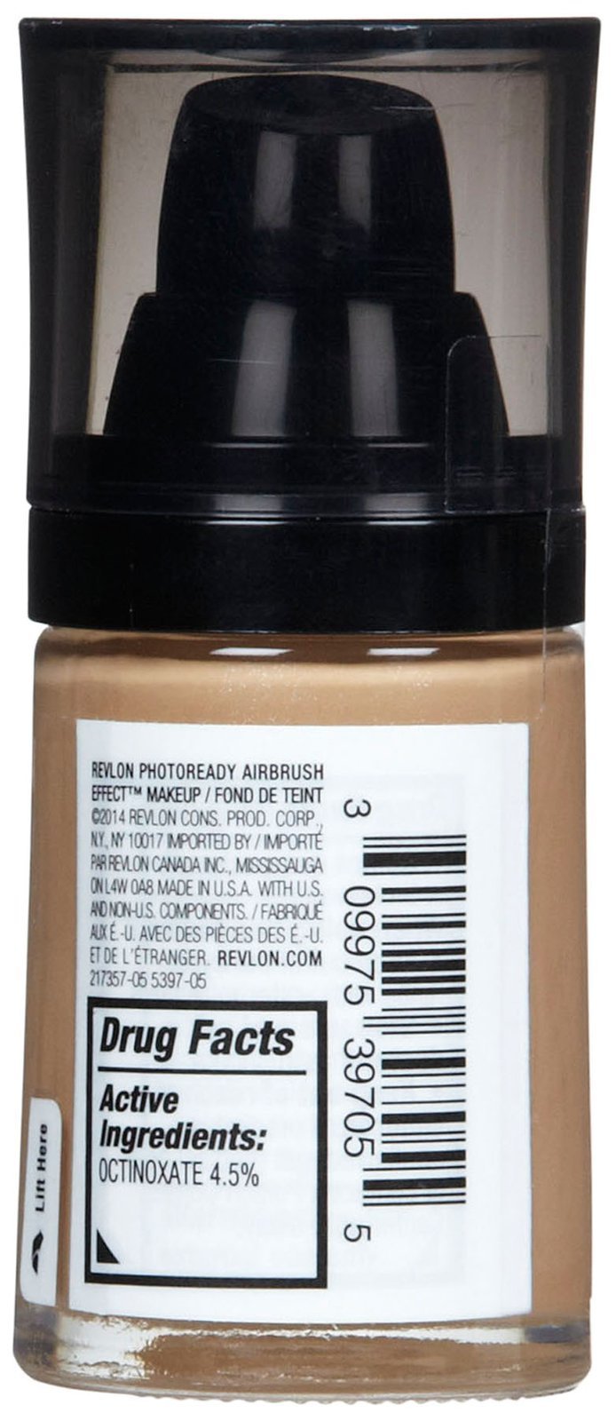 Revlon PhotoReady Airbrush Effect Makeup, Natural Beige Beauty & Personal Care REVLON