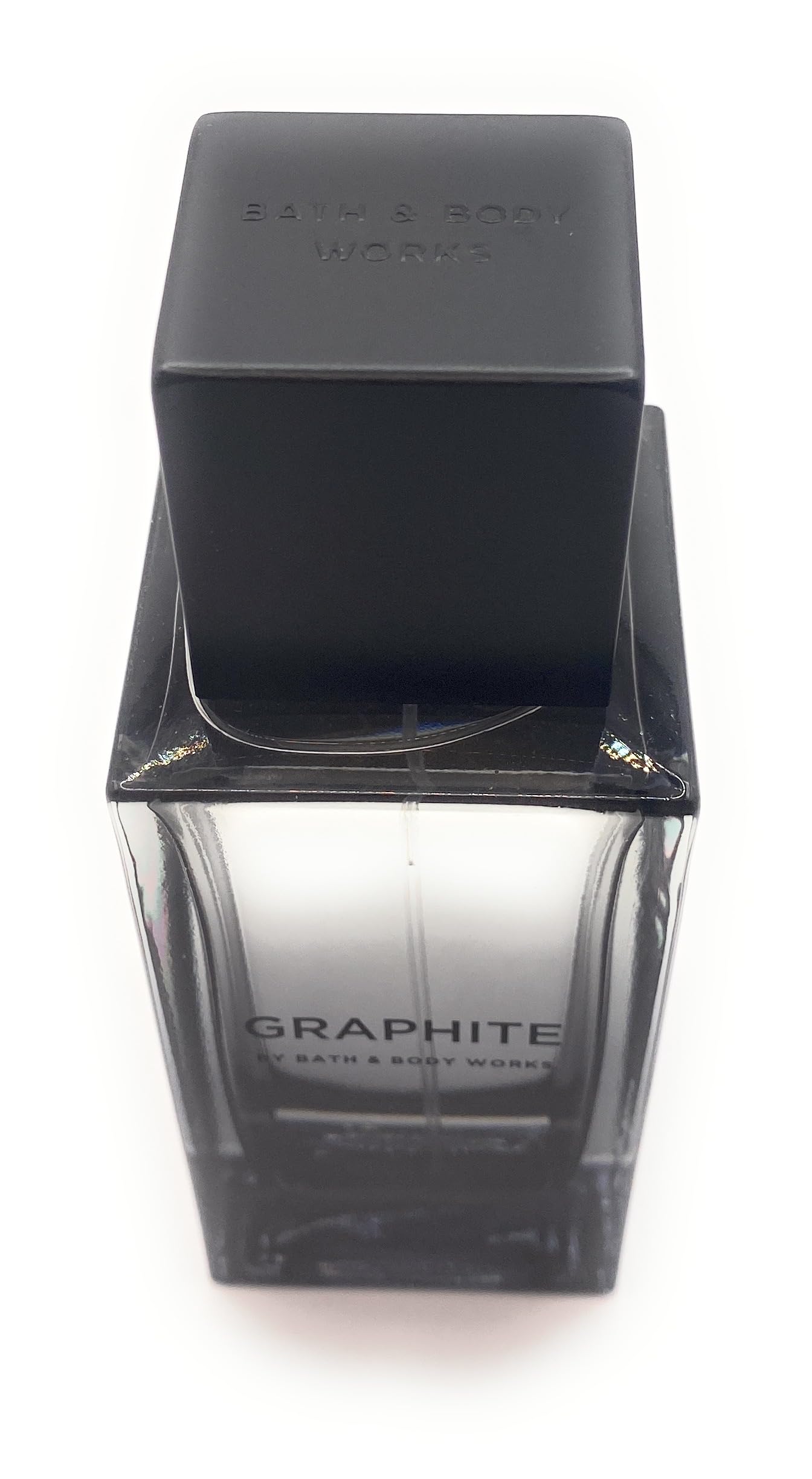 Bath and Body Works Bath & Body Works Graphite Men's Fragrance 3.4 Ounces Cologne Spray (2019 Edition) Beauty & Personal Care Bath & Body Works