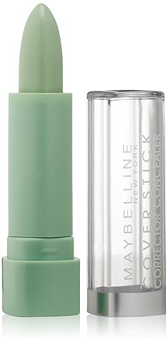 Maybelline New York Cover Stick Concealer, Green 195, 0.16 Ounce Beauty & Personal Care MAYBELLINE
