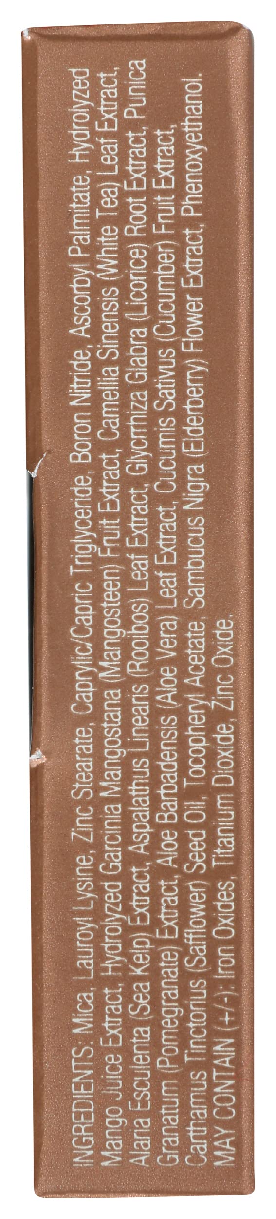Mineral Fusion Pressed Powder Foundation, Deep 6 - Deep Skin w/Cool Undertones, Age Defying Foundation Makeup with Matte Finish, Talc Free Face Beauty & Personal Care Mineral Fusion