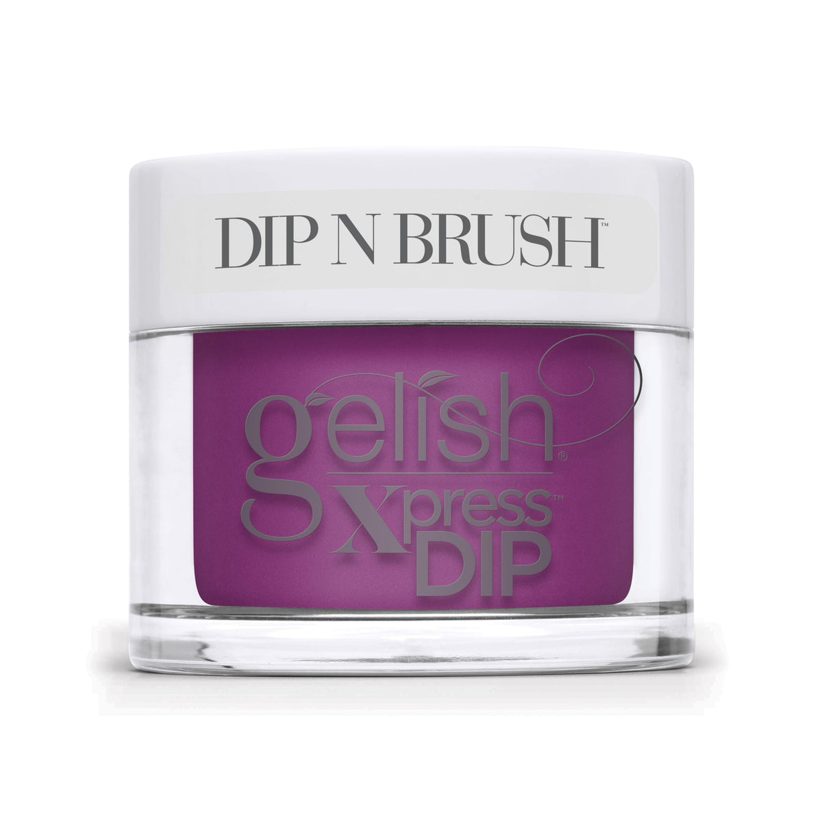 Gelish Lace is More Collection Xpress Dip Powder Manicure - Very Berry Clean, 1.5 oz