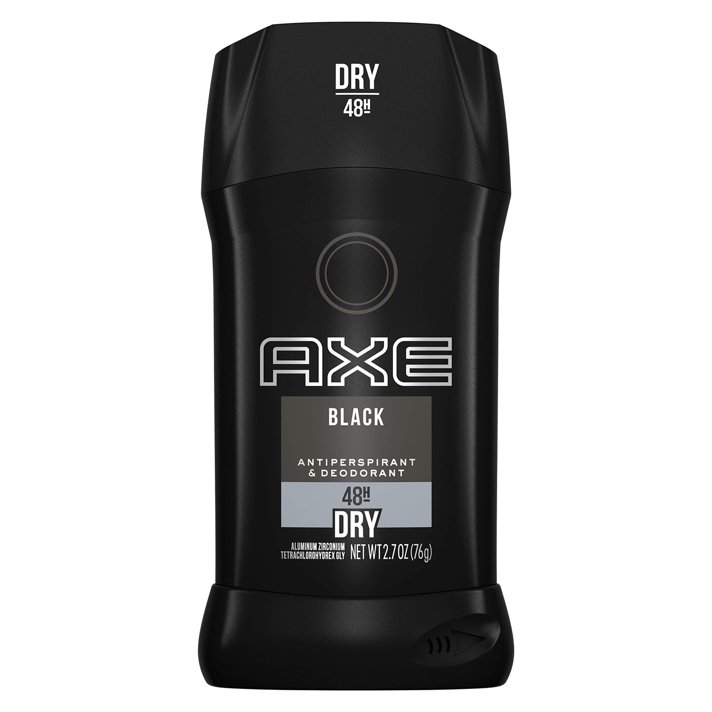 AXE Black Antiperspirant Deodorant Stick for Men 2.7 oz Beauty and Personal Care AXE