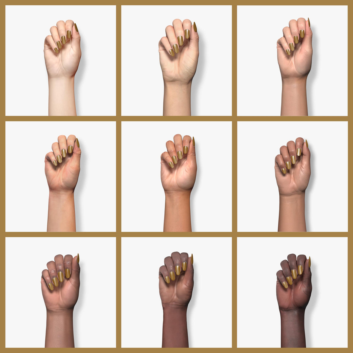 Orly Nail Polish 'Plot Twist' Fall Nail Color Collection (Act of Folly)