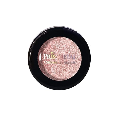 J. Cat Beauty Pris-Metal Chrome Eye Mousse Cosmic Candy Cosmic Candy Beauty & Personal Care J.CAT BEAUTY