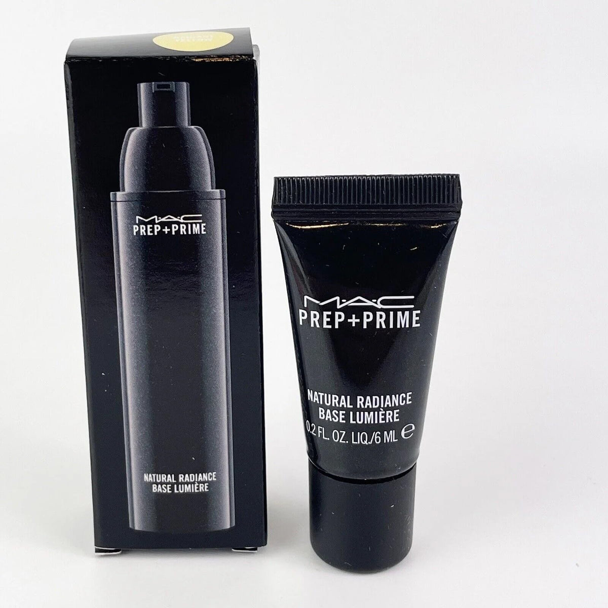 MAC Prep + Prime Natural Radiance, Radiant Yellow, 0.2 Ounces
