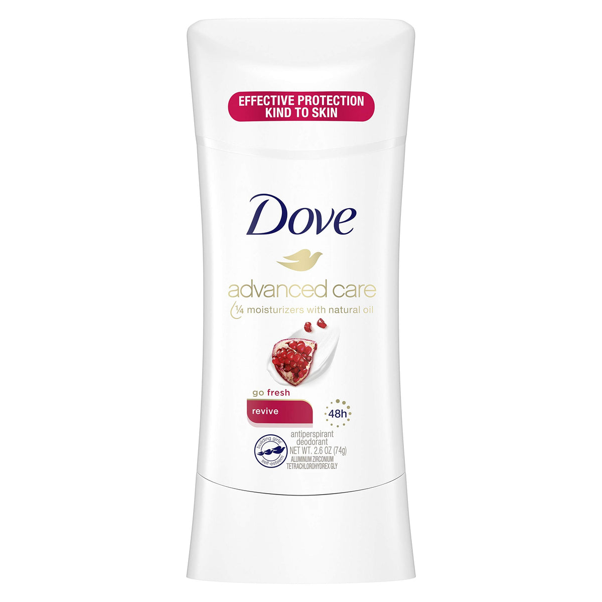 Dove Advanced Care Revive Antiperspirant Deodorant 2.6 oz Beauty and Personal Care Dove