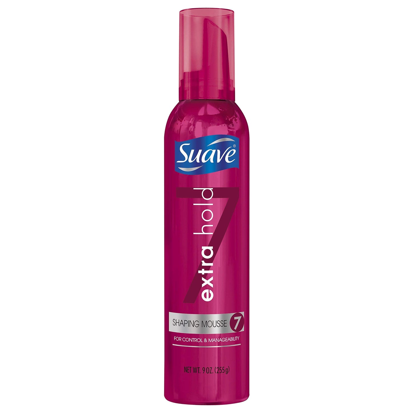 Suave Shaping Mousse, Extra Hold, 9 oz Beauty & Personal Care Suave