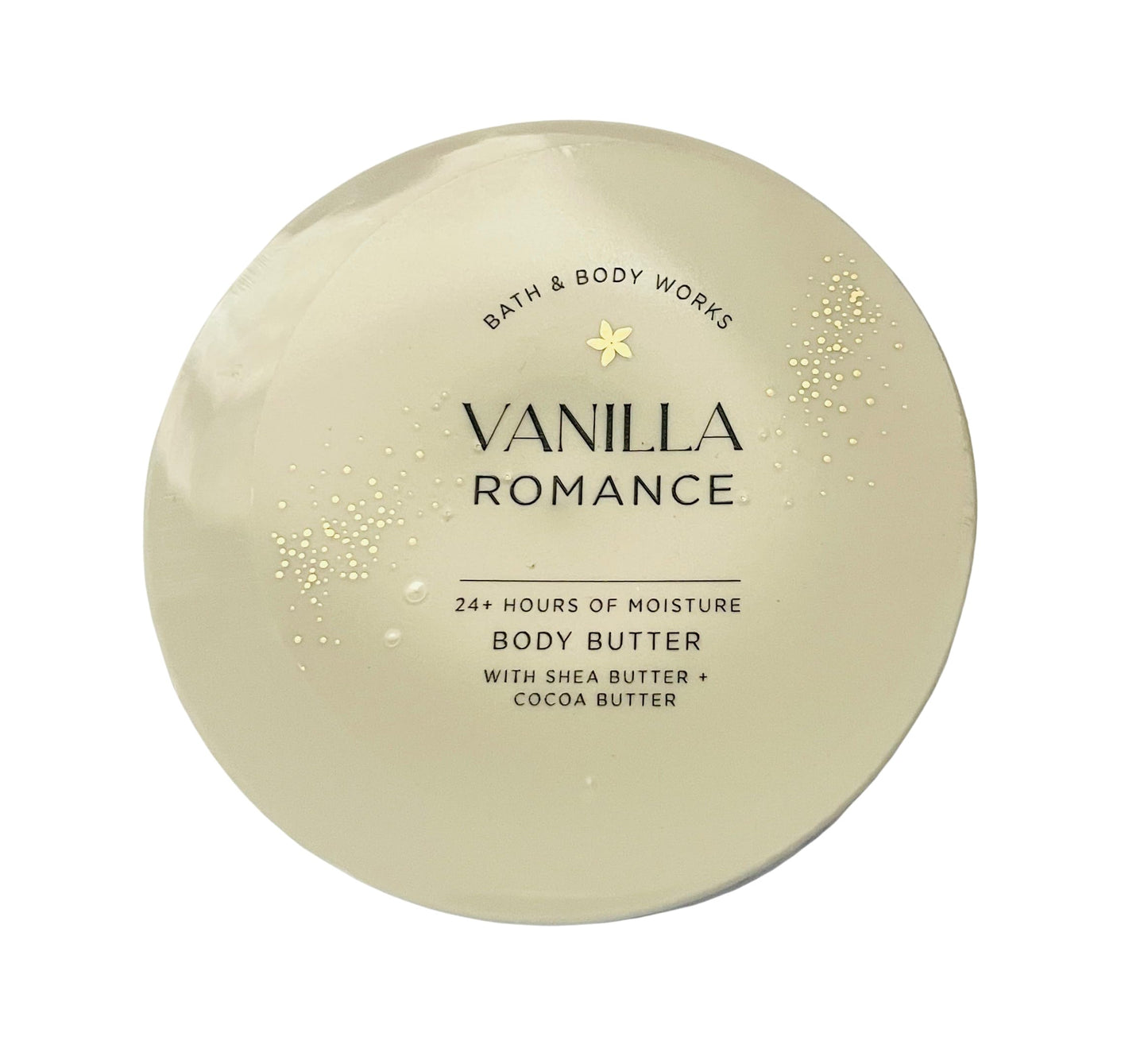Bath and Body Works Vanilla Romance Whipped Body Butter Beauty & Personal Care Bath & Body Works