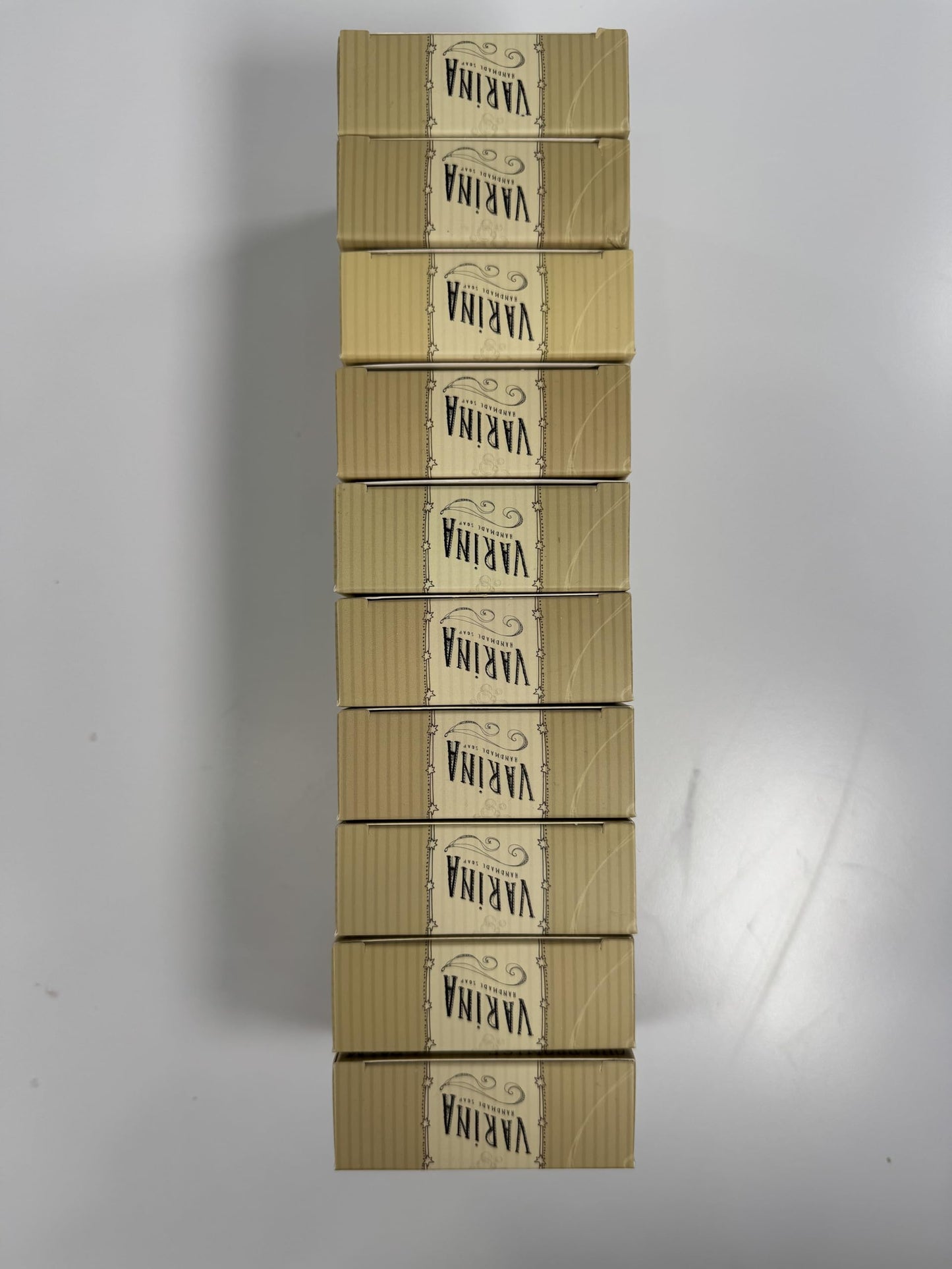 Varina Natural Floral Variety Bar Soap - Gentle Cleansing for Sensitive Skin, Floral - 10 Pack Beauty & Personal Care Varina