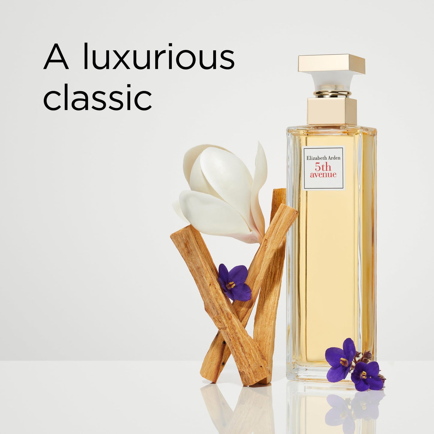 Elizabeth Arden 5th Avenue Perfume for Women, Eau de Parfum, Floral Fragrance, 2.5 Fl Oz Beauty & Personal Care Elizabeth Arden