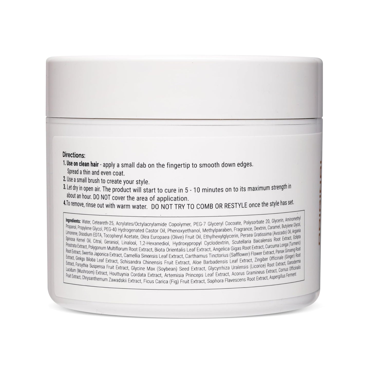Instant Control Edge & Braid Gel Original (8 Ounce) Beauty & Personal Care Instant Control