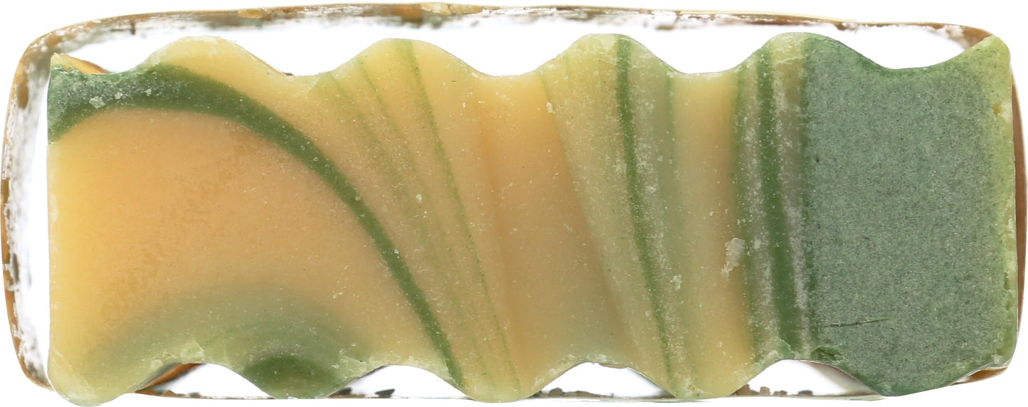 Zum, Soap Bar Goat Milk Lemongrass, 3 Ounce Beauty & Personal Care Zum
