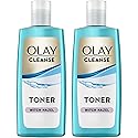 Olay Oil Minimizing Clean Toner, 7.2 Ounce (Pack of 2) Beauty & Personal Care Olay