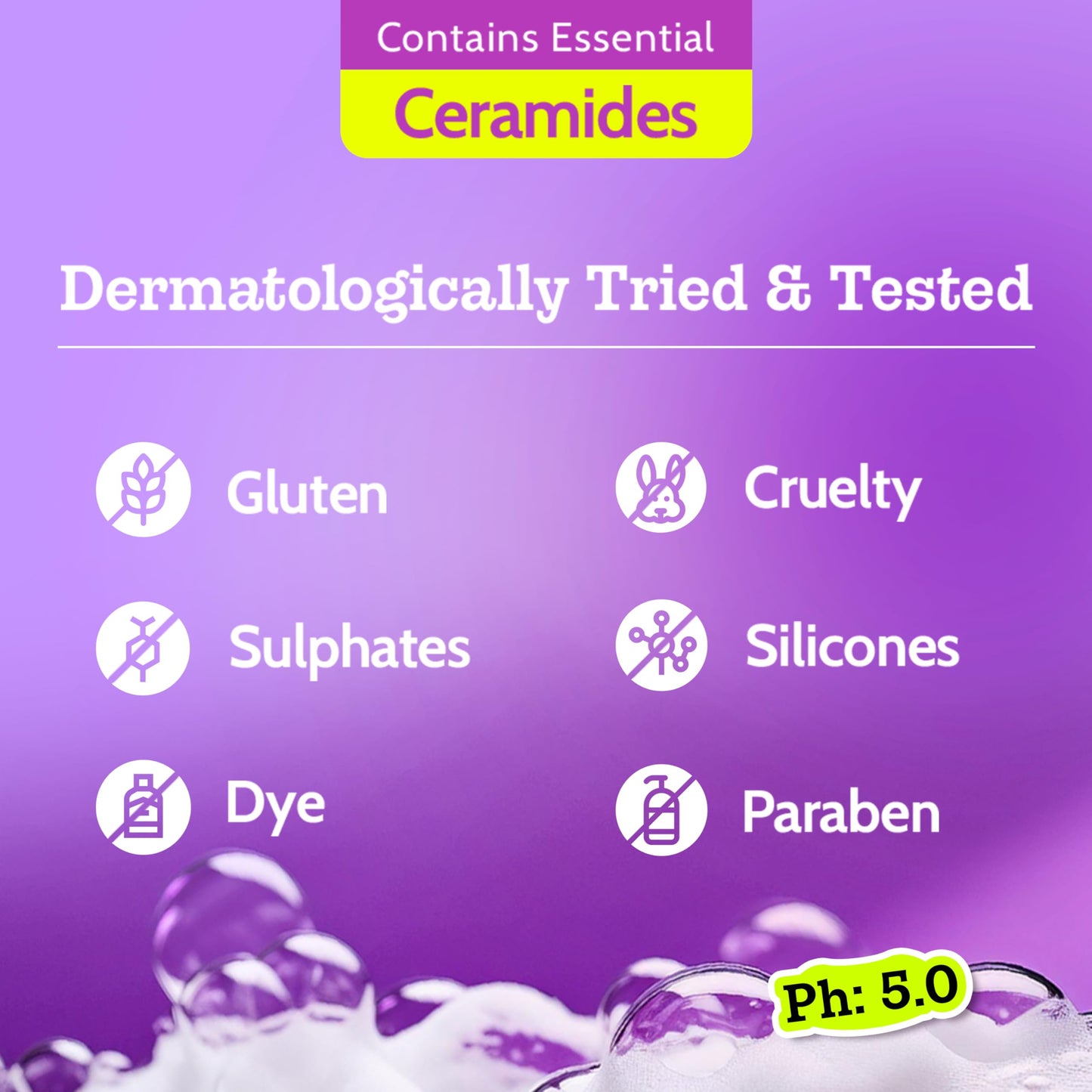 Chemist at Play 1% Salicylic Acid Body Wash | Paraben & SLS Free | Gentle Exfoliating Shower Gel | Prevents Body Acne, Bumpy Skin & Deep Cleanses Skin Beauty and Personal Care Chemist at Play
