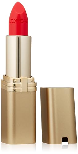 L'Oréal Paris Colour Riche Lipstick, Raspberry Rush, 0.13 oz. Beauty & Personal Care L'Oreal Paris